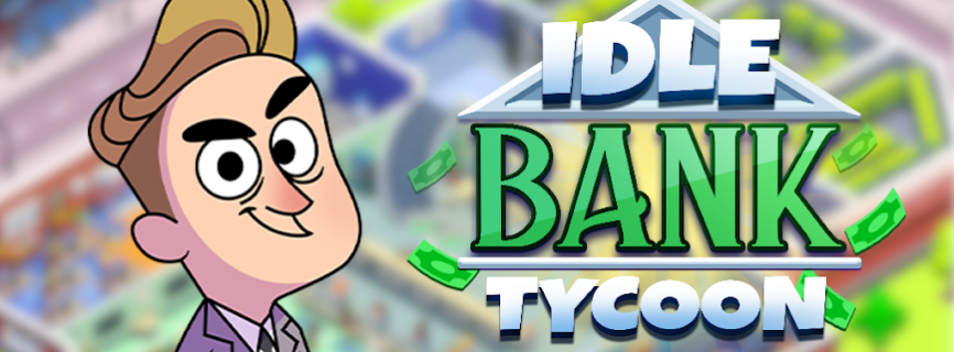Idle Bank Tycoon Mod APK 1.66.3 [Unlimited money and gems]
