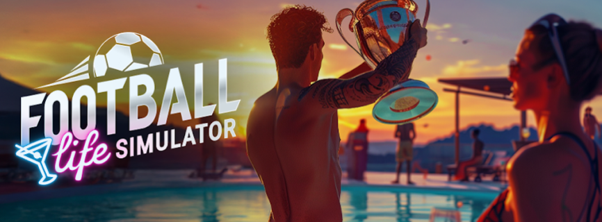 Football Life Simulator MOD APK 0.0.19 [Unlimited Money]