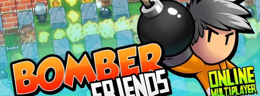 Bomber Friends Mod APK 5.59 [Unlimited money, gems]
