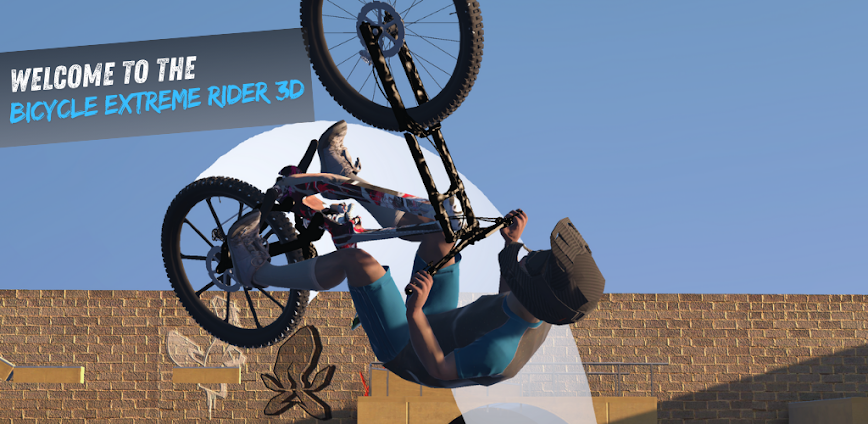 Bicycle Extreme Rider 3D Mod APK 3.2 [Unlimited money]