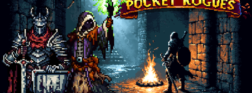 Pocket Rogues Mod APK 1.38.01 [Premium Unlocked]