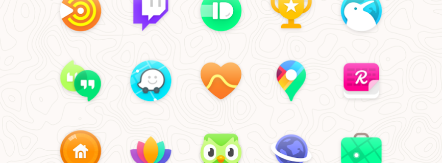 Nebula Icon Pack APK 7.9.3