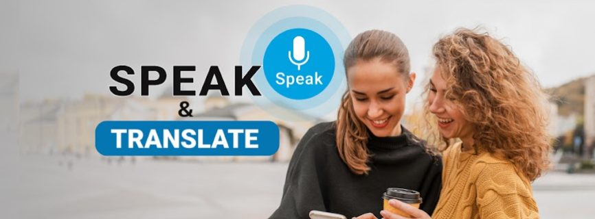 Speak and Translate Languages MOD APK 8.1.5 [Unlocked Pro]