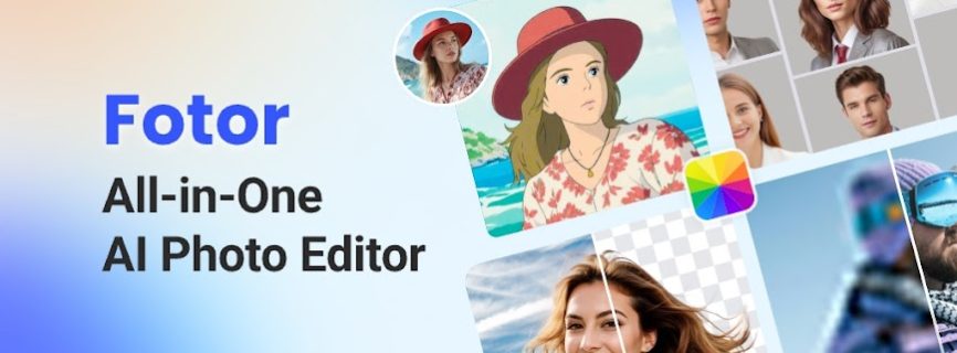 Fotor Mod APK 8.0.0.1 [Pro Unlocked]