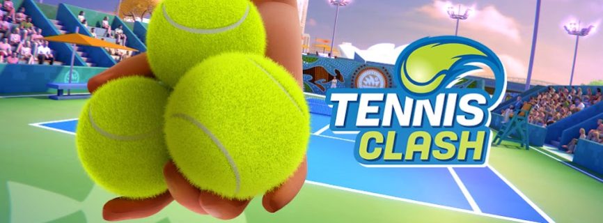 Tennis Clash Mod APK 6.17.1 [Unlimited money, gems]
