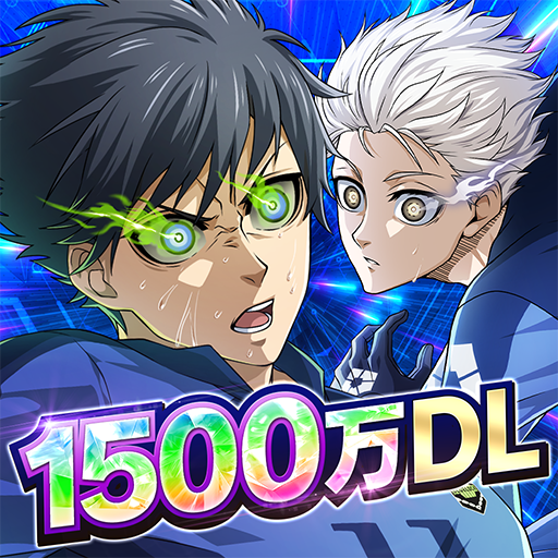 Blue Lock Project World Champion