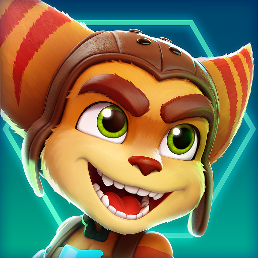 Ratchet and Clank Ranger Rumble