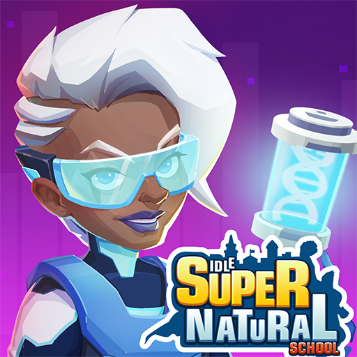 Idle Supernatural School