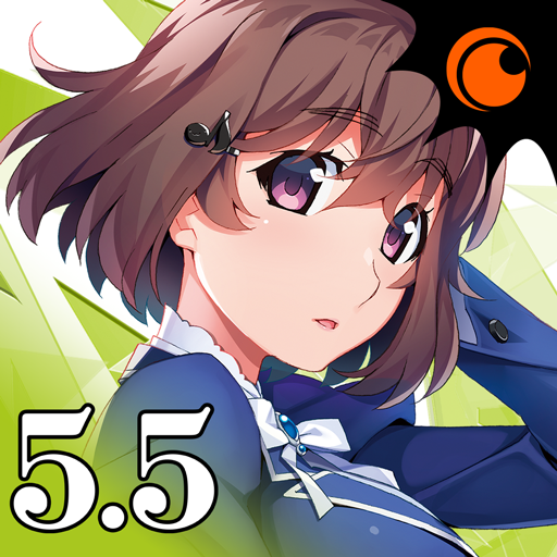 Crunchyroll: Grisaia Phantom Trigger Vol.5.5