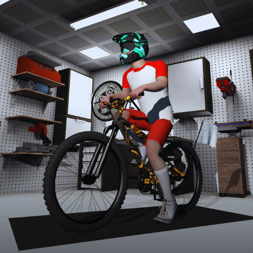 Bicycle Extreme Rider 3D