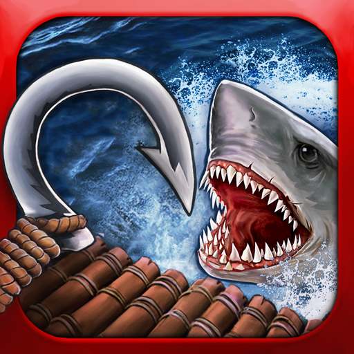 Ocean Nomad Pro: Survival on Raft