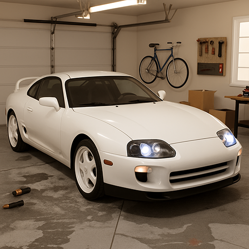 Drag Sim 2: King of the Racing